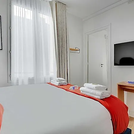 Hotel Nd-28-ramey-204 3*